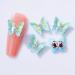 3D Nail Art Rhinestone Crystal AB Butterfly Charms Sparkle Nail Decoration Jewerlry Hand Craft DIY Accessories (MJ07)