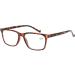 5 Pack Reading Glasses Men Women Spring Hinges Comfortable - 5 Mix 2.0x Magnification - Buy Online on GoSupps.com