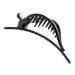 Fenteer Large Black Hair Clip - Hair Claw Clamp & Grip for Ponytails - International Shipping Available - Buy Online on GoSupps.com