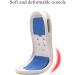 JCJNSL Unisex Extra Wide Diabetic Slippers - Fleece Lined Orthopedic Shoes for Heel Pain and Plantar Fasciitis - Non Slip Memory Foam - Gray Size 43 - Buy Online on GoSupps.com