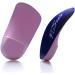 PCSsoles 3/4 Orthotics Shoe Insoles for High Arch Support | Plantar Fasciitis Relief | Flat Feet Over-Pronation | Heel Spur Pain Relief (Men 6.5-8.5/Women 7.5-9.5) - Buy Online on GoSupps.com