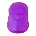 40 Pieces Portable Disposable Hand Soap Paper - Multifunctional Soap for Washing Hands Bathing & Clothes - Gentle Polyfoam Accessories - Buy Online on GoSupps.com