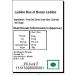 Ghasitaram Gifts Rakhi Gifts for Brothers Laddoo Box of Besan Laddoo with Pearl Beads Rakhi - Buy Online on GoSupps.com