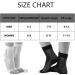 Soothe Neuropathy Pain with Relief Socks - Large-X-Large White - Buy Online on GoSupps.com