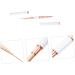 minkissy Pull Line Nail Art Pen Double- Ended Manicure Pen Nail Pens Pinceles Para U as Acrilicas Eyebrow Mark Pens Acrylic Nail Design Brush Gelt Double Head Metal White Eyebrow Pencil - Buy Online on GoSupps.com