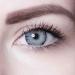 Buy Matlens EOS Gray Colored Contact Lenses | 2.75D Circle Lenses with Care Kit | International Shipping - Buy Online on GoSupps.com