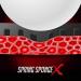 Dignics 80 Butterfly Table Tennis Rubber | 1.9mm Red Inverted Rubber Sheet - Buy Online on GoSupps.com