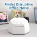 LectroFan EVO White Noise Sleep Sound Machine with 22 Fan and Ocean Sounds - Charcoal - Buy Online on GoSupps.com