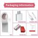SSDDDLZEQ Samnuerly Viewer - Medical Vascular Vein Seeker for Precise Vein Puncture in Hospitals & Clinics - Buy Online on GoSupps.com