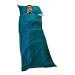 Marycrafts 100% Pure Mulberry Silk Single Sleeping Bag Liner 83x33 - Travel Sheet - Buy Online on GoSupps.com