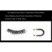 Elara Craft Magnetic Eyelashes Double Sided Magnetic Eyelashes Reusable Lashes Self Adhesive Magnetic Eyelashes With Applicator(Style 5) - Buy Online on GoSupps.com