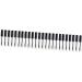 Healeved 12 Pcs Empty Tube Mascara Tubes with Wands Empty Clear Mascara Tubes Empty Mascara Tube Eyelash Tube - Buy Online on GoSupps.com