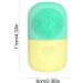 Face Ice Mold - Beauty Facial Ice Rollers Ice Holder Mold - Food Grade Facial Ice Mold Remove Fine Lines Cleansing Makeup - Buy Online on GoSupps.com