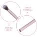 Beatifufu brochas para makeup brushed makeup brush for woman Eye shadow brush applicator double head - Buy Online on GoSupps.com