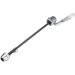 Minoura Quick Release Skewer for Indoor Sneakers - Durable Silver Skewers for Easy Wheel Removal | International Shipping Available - Buy Online on GoSupps.com