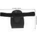 FOMIYES Adjustable Ostomy Bag Covers - Washable Colostomy & Ileostomy Pouch Belt for Men - Buy Online on GoSupps.com