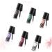 FOMIYES 6pcs Liquid Glitter Eyeshadow Sparkling Liquid Eyeliner Eye Shadow Shiny Flash Liquid Eyeshadow - Buy Online on GoSupps.com