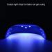 Nail Dryer UV LED Nail Lamp 54W Nail Gel Curing Light 18 Light Chips Painless Infrared Sensor Quick Dry Nail Polish Dryer Light - Buy Online on GoSupps.com