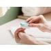 York Salmon Nail Brush - Standard Green | Premium Quality for All Your Grooming Needs | Shop Internationally - Buy Online on GoSupps.com