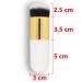RN BEAUTY 2 PCS Kabuki Brushes Set for Full Coverage Makeup Application - White - Buy Online on GoSupps.com