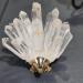 1PCS Natural Stones Hedgehog Crystal Quartz White Quartz Geode Cluster Raw Home Decor - Buy Online on GoSupps.com