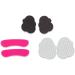 Shoe Essentials Set: Heel Guards, Ball of Foot Cushions, Anti Skid Pads - Women's Shoes - Buy Online on GoSupps.com