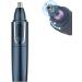Nose Hair Trimmer for Men - Safe Ear & Facial Hair Removal Razor | Best Nose & Ear Trimmer - Buy Online on GoSupps.com