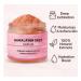 Hydrating Himalayan Salt Body & Facial Scrub Deep-Cleansing Exfoliator That Moisturizes & Softens Skin Gentle Natural Grains for Clear Smooth Skin (All Skin Types) 8 oz - Buy Online on GoSupps.com