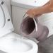 Cabilock Nach Pot with Lid - Portable Unisex Toilet for Kids & Adults | Travel & Home Use | 27.5 x 25.8 cm - Buy Online on GoSupps.com