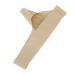 Bunion Support Brace Big Toe Brace Straightener Durable Adjustable Non-Slip for Day and Night (Right Foot)