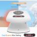Nail Polish Dryer - Professional Salon Nail Gel Fast Drying Curing Tool for Hands & Feet - Buy Online on GoSupps.com