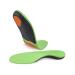 RGA Pain Relief Arch Support Insoles for Men Women Shoe Inserts for Plantar Fasciitis Shock Absorption for Flat Feet (M8.5-10 W9.5-11)