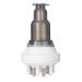 Hair Oil Applicator - Root Applicator Bottle for Hair - Stainless Steel Roller Ball Head Liquid Brush for Essential Oil Scalp Massager for Head Holdes White