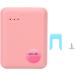 Toothbrush Cleaner Portable WallMounted Ultraviolet Toothbrush Head Holder Cleaning Machine (European Specification) European specification Pink - Buy Online on GoSupps.com