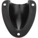 Nylon 2-1/2 Marine Wire Cable Vent Cover - 4 Pcs | Boat Clamshell Vent with Smooth Edge | 1/8 Thickness | Free Installation Screws - Buy Online on GoSupps.com