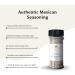 Adobo Seasoning - Authentic Mexican Seasoning Salt & Sugar Free - Buy Online on GoSupps.com
