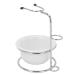 Premium Men's Shaving Stand Set with Bowl & Brush - Perfect for International Shipping - Buy Online on GoSupps.com