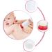 Gatuida Lot de 2 Bo tes Poudre pour B b Houppette Contenant Pratique et Simple en Plastique Format Voyage Compact pour Soins Corporels et Poudres S ches Usage Couleur Al atoire - Buy Online on GoSupps.com
