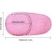 Reusable Eye Flap Glasses for Lazy Eye Treatment | 12PC Amblyopia & Strabismus Eye Cover for Kids & Adults - Pink Medium - Buy Online on GoSupps.com
