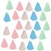 FRCOLOR 12 Sets Triangular Sponge Puff Beauty Milk Makeup Powder Puffs Makeup Triangle Puff Makeup Pads for Pressed Powder Face Makeup Foundation Face Puff Emulsion Miss Portable Flutter - Buy Online on GoSupps.com