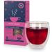 HOTTEA MAMA | Baby It s Cold Outside | Organic Whole Fruit Tea | Mulled | Caffeine Free | Christmas Tea | 14 Whole Leaf Biodegradable Pyramid Bags - Buy Online on GoSupps.com