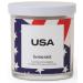 Homesick Premium Scented Candle USA - Scents of Apple Nutmeg Clove 7.5 oz 30-35 Hour Burn Gifts Soy Blend Candle Home Decor Relaxing Aromatherapy Candle