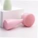 OHPHCALL Double Sided Facial Cleansing Brush Face Wash Facial Scrubber Silicone Face Scrubber for Women Facial Cleansing Tool Face Massage Brush Manual 3d Exfoliating Brush Pink Fiber Wool - Buy Online on GoSupps.com