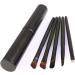 LALADEFIEE 5pcs Eyeshadow Brush Kit Blackriflecoffee Liner Brush for Eyes Cosmetic Tools - Buy Online on GoSupps.com