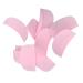 Soft & Shapely Reusable Lash Lifting Pads Set - 20 Pairs Silicone Eyelash Perm Pads with Rods & Tools for Home Beauty Salon - Buy Online on GoSupps.com