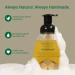 Herb N Eden Cedarwood Foaming Hand Soap | Moisturizing & Gentle | 100% Pure Ingredients & Essential Oils | 8 oz - Ideal for Dry Skin - Buy Online on GoSupps.com