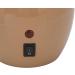 Massage Oil Heater Warmer with 360 Surround Heating 300ml Capacity Stylish and Modern Design Promotes Better Absorption and Skin Care Results Drip Proof Grooves Aluminum US Plug 100 120V - Buy Online on GoSupps.com