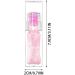 Lip Oil Discoloring Lip Oil Lip Lines Non-Stick Cup Non-Fading Lip Glaze Moisturising Lip Oil 6.5 ml ZrT276 (Pink One Size) 1 count (Pack of 1) pink - Buy Online on GoSupps.com