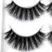 Buy OCE180ANLV 3D Mink False Eyelashes | Thickening Long Natural Eyelash Extensions - 5 Pairs - Buy Online on GoSupps.com