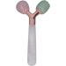 Ball Face Massager Jade Spot Kneading Action Face Sculpting Face Massager Roller Skin Tightening for Body - Buy Online on GoSupps.com
